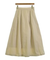 PLST ロング・マキシ丈スカート