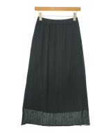PLST ロング・マキシ丈スカート