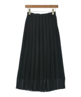 PLST ロング・マキシ丈スカート