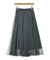 PLST ロング・マキシ丈スカート