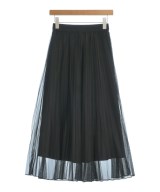 PLST ロング・マキシ丈スカート