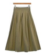 PLST ロング・マキシ丈スカート