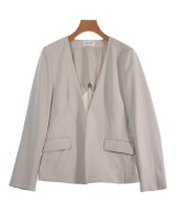 PLST ノーカラージャケット
