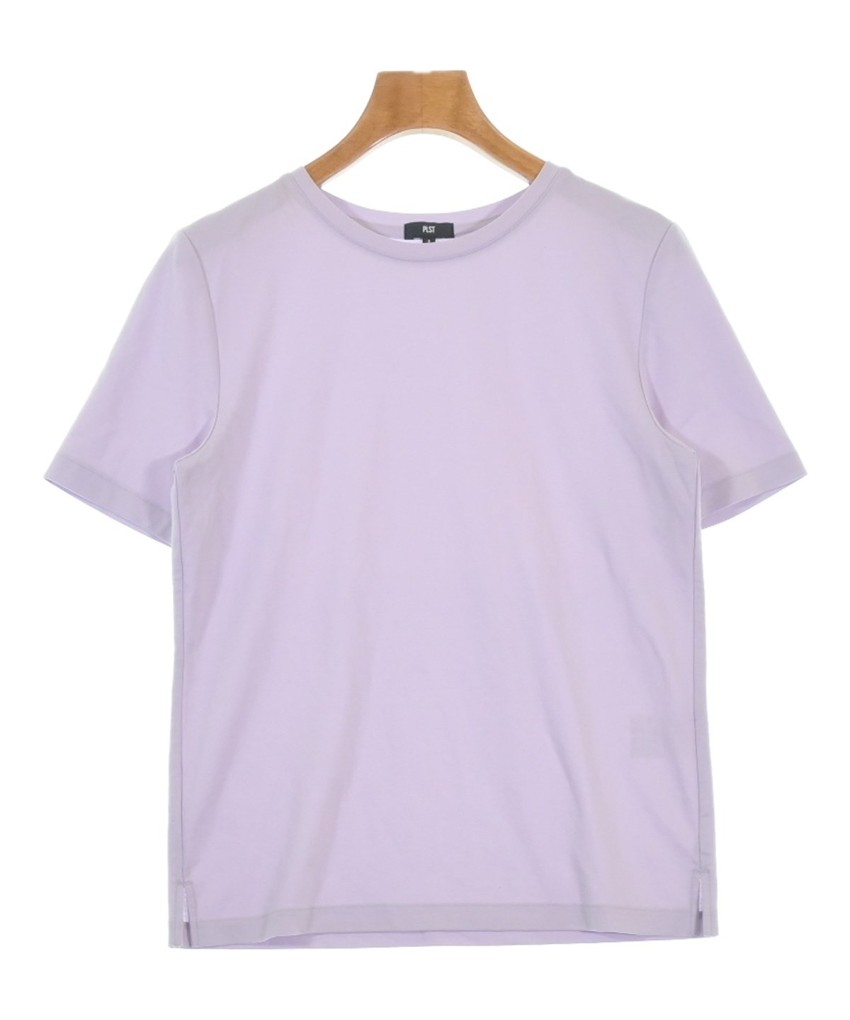 PLST（プラステ）Tシャツ・カットソー 紫 サイズ:S レディース