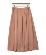 PLST ロング・マキシ丈スカート