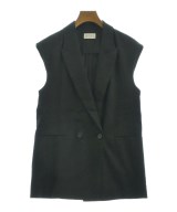 PLST ノーカラージャケット