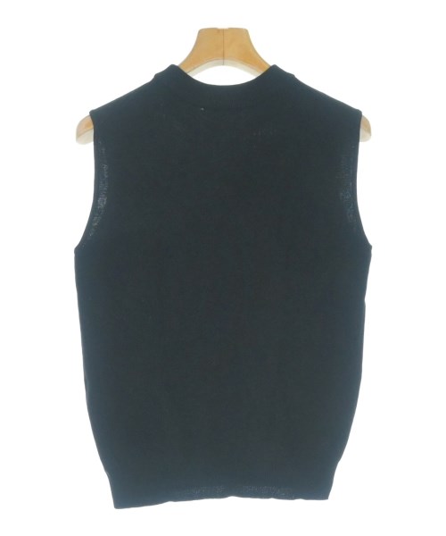 PLST（プラステ）ベスト/ノースリーブ 黒 サイズ:M レディース/2200611505026