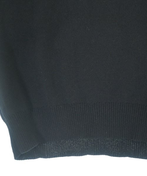 PLST（プラステ）ベスト/ノースリーブ 黒 サイズ:M レディース/2200611505026