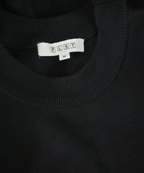 PLST（プラステ）ベスト/ノースリーブ 黒 サイズ:M レディース/2200611505026