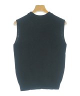 PLST（プラステ）ベスト/ノースリーブ 黒 サイズ:M レディース/2200611505026