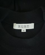 PLST（プラステ）ベスト/ノースリーブ 黒 サイズ:M レディース/2200611505026