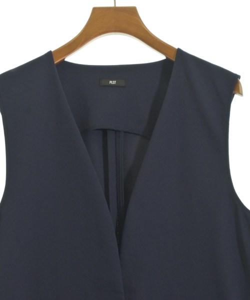 PLST（プラステ）ジャケット 紺 サイズ:S レディース/2200613901024