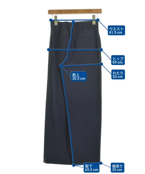 PLST（プラステ）その他 紺 サイズ:XS レディース/2200613901031