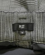 PLST（プラステ）スラックス グレー サイズ:M レディース/2200621534016