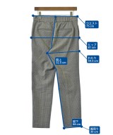 PLST（プラステ）スラックス グレー サイズ:M レディース/2200621534016