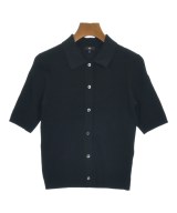 PLST（プラステ）カーディガン 黒 サイズ:M レディース/2200611007063