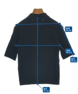 PLST（プラステ）カーディガン 黒 サイズ:M レディース/2200611007063