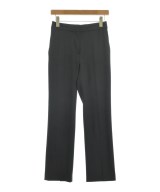 PLST（プラステ）スラックス 黒 サイズ:S レディース/2200619948160