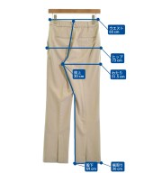 PLST（プラステ）スラックス ベージュ サイズ:S レディース/2200619948177
