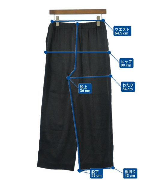 PLST（プラステ）その他 黒 サイズ:S レディース/2200622081021