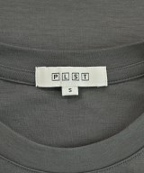 PLST（プラステ）Tシャツ・カットソー グレー サイズ:S レディース/2200622129013