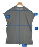 PLST（プラステ）Tシャツ・カットソー グレー サイズ:S レディース/2200622129013