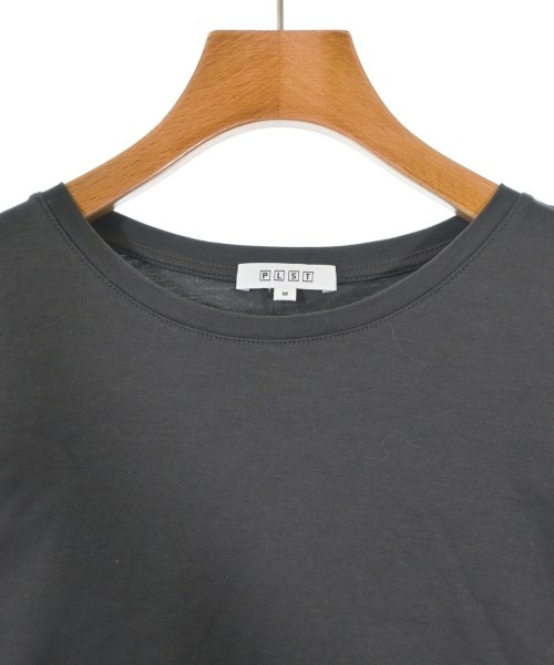 PLST（プラステ）Tシャツ・カットソー グレー サイズ:M レディース/2200622157139