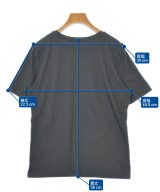 PLST（プラステ）Tシャツ・カットソー グレー サイズ:M レディース/2200622157139