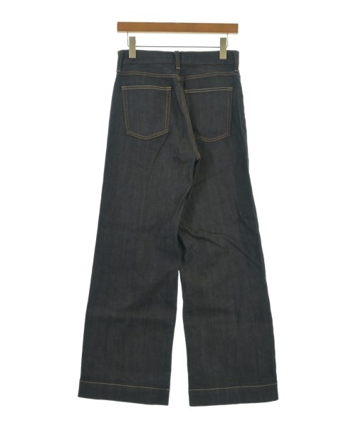 PLST（プラステ）デニムパンツ 紺 サイズ:L レディース/2200622213019