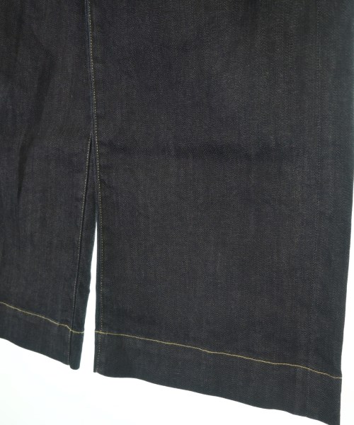 PLST（プラステ）デニムパンツ 紺 サイズ:L レディース/2200622213019