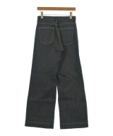 PLST（プラステ）デニムパンツ 紺 サイズ:L レディース/2200622213019