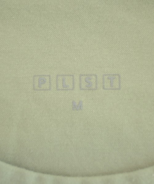 PLST（プラステ）Tシャツ・カットソー 緑 サイズ:M レディース/2200621299038