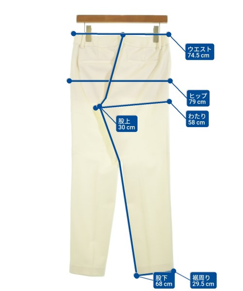 PLST（プラステ）その他 白 サイズ:L レディース/2200607069020