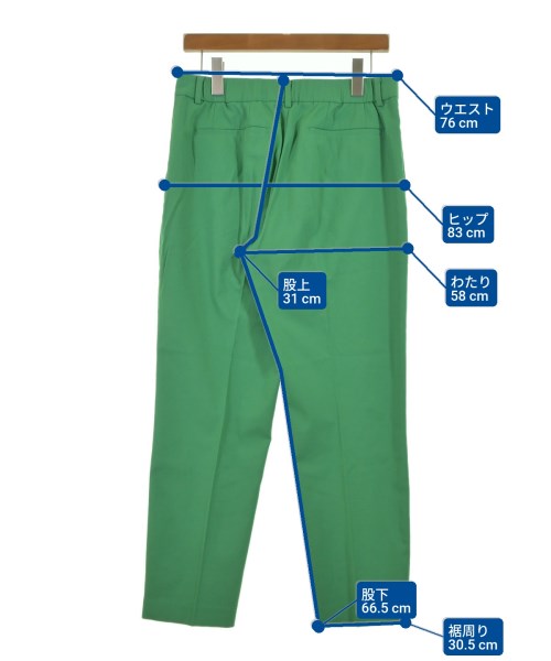 PLST（プラステ）その他 緑 サイズ:XXL レディース/2200622978024