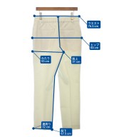 PLST（プラステ）スラックス 白 サイズ:XXL レディース/2200620323031