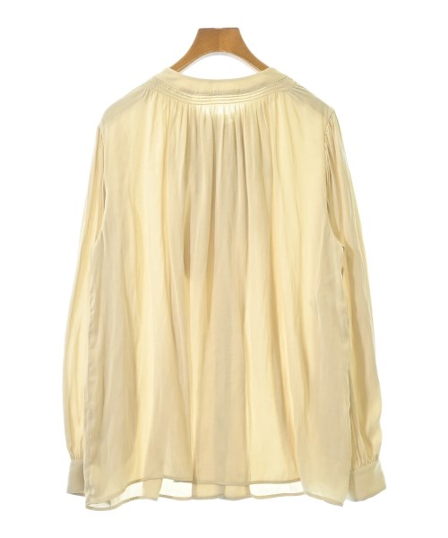 PLST（プラステ）ブラウス ベージュ サイズ:M レディース/2200620707114