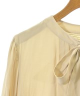 PLST（プラステ）ブラウス ベージュ サイズ:M レディース/2200620707114