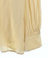 PLST（プラステ）ブラウス ベージュ サイズ:M レディース/2200620707114