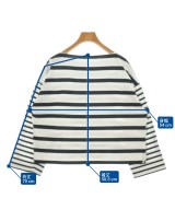 PLST（プラステ）Tシャツ・カットソー 白 サイズ:M レディース/2200624313052