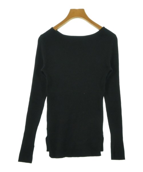PLST（プラステ）ニット・セーター 黒 サイズ:S レディース/2200617982036