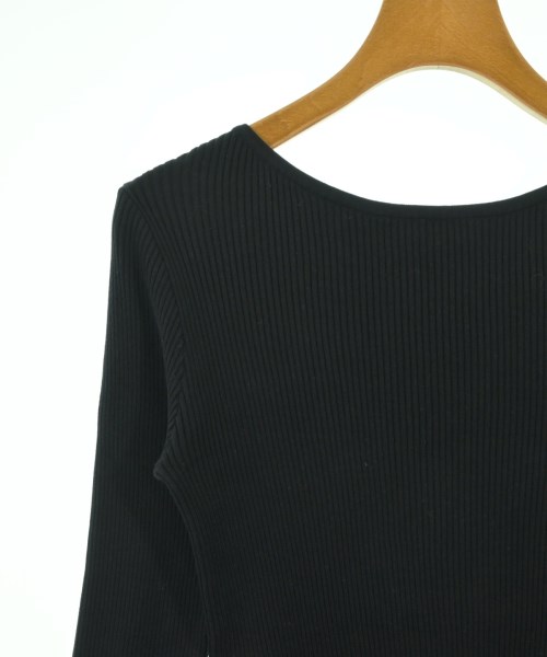 PLST（プラステ）ニット・セーター 黒 サイズ:S レディース/2200617982036