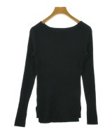 PLST（プラステ）ニット・セーター 黒 サイズ:S レディース/2200617982036