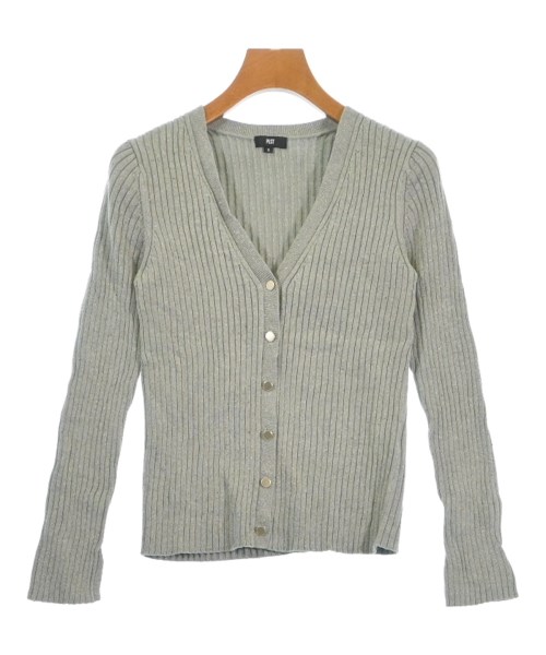 プラステ(PLST)のPLST カーディガン