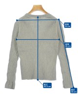 PLST（プラステ）カーディガン グレー サイズ:S レディース/2200615082011