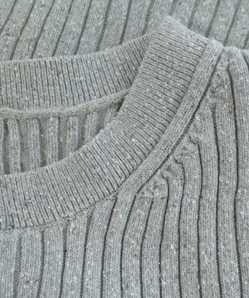 PLST（プラステ）ベスト/ノースリーブ グレー サイズ:M レディース/2200615082028