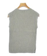 PLST（プラステ）ベスト/ノースリーブ グレー サイズ:M レディース/2200615082028