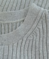 PLST（プラステ）ベスト/ノースリーブ グレー サイズ:M レディース/2200615082028