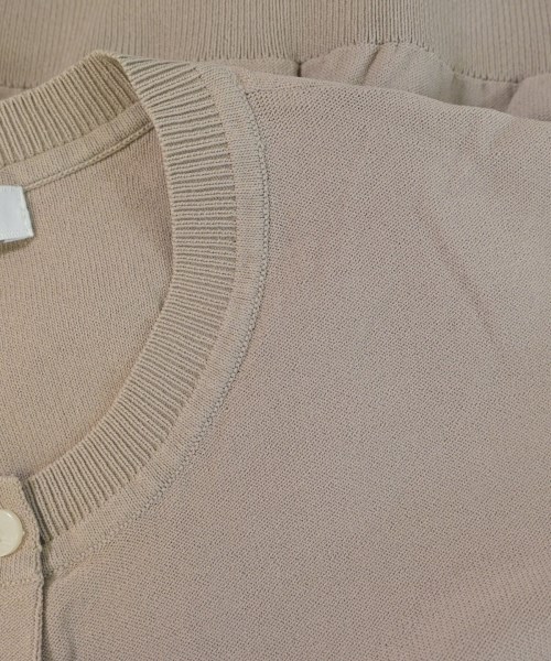 PLST（プラステ）カーディガン ベージュ サイズ:S レディース/2200615082035