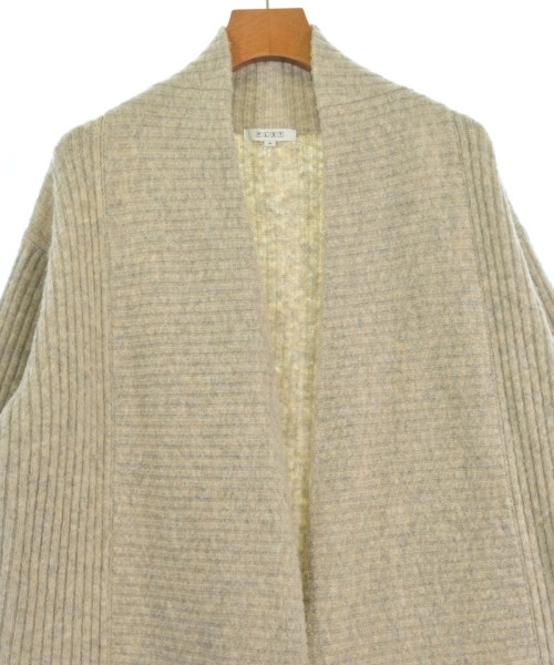 PLST（プラステ）カーディガン ベージュ サイズ:M レディース/2200625206025