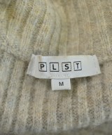 PLST（プラステ）カーディガン ベージュ サイズ:M レディース/2200625206025